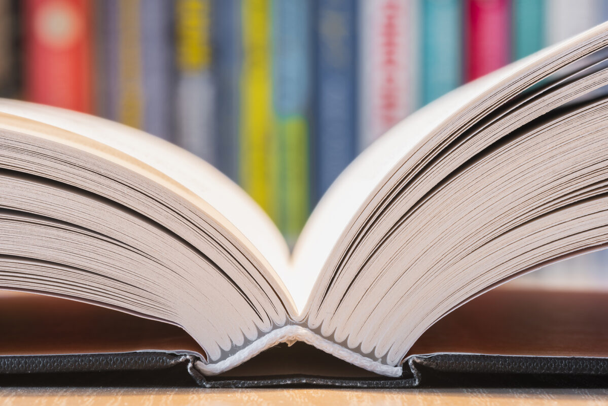 Opened,book,pages,with,blurred,soft,background